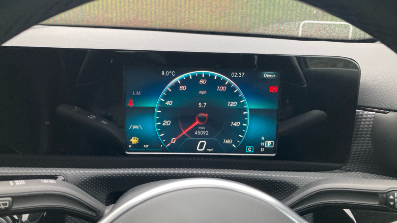 Mercedes-Benz A-Class A180d [2.0] Sport 5dr Auto Diesel Hatchback